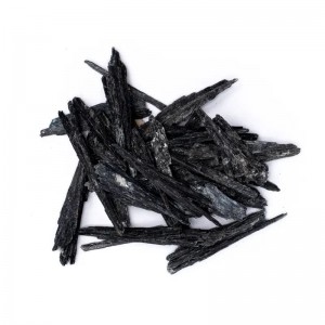 Μαύρος Κυανίτης ακατέργαστος κομματάκια 50gr (Black Kyanite)